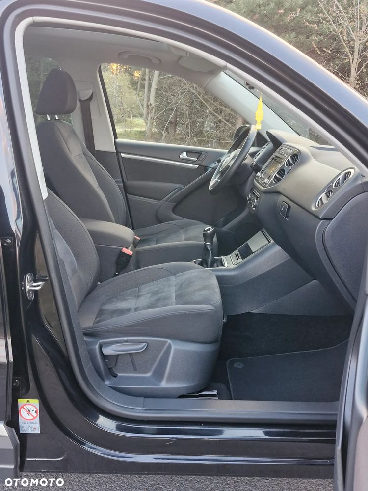 Volkswagen Tiguan 2.0 TDI DPF 4Motion BlueMotion Technology Life - 15