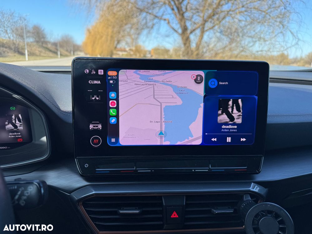 Cupra Formentor VZ 2.0 TSI 4DRIVE DSG - 10