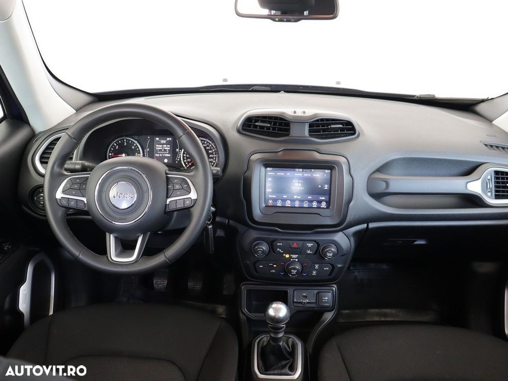 Jeep Renegade 1.6 M-Jet 4x2 M6 Longitude - 13