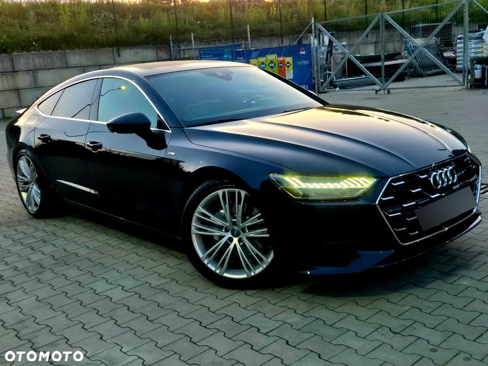 Audi A7 Sportback - 12