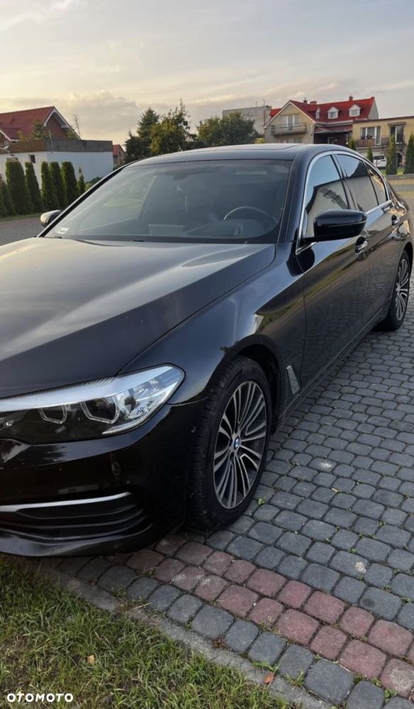 BMW Seria 5 530i xDrive Sport Line - 19