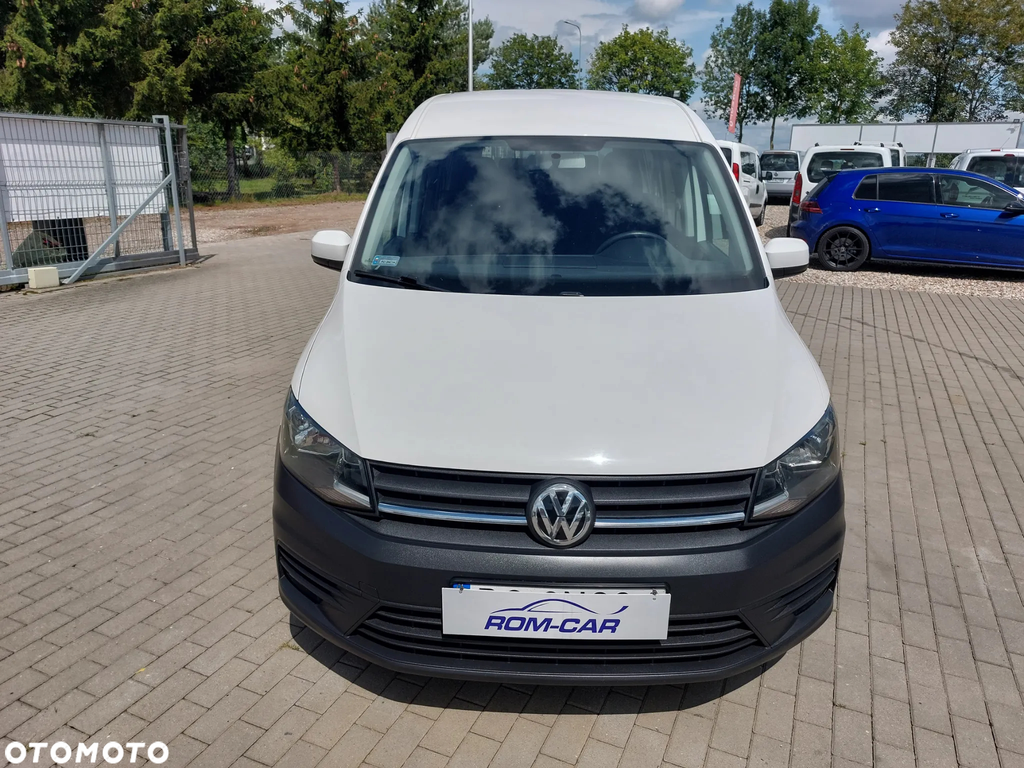 Volkswagen Caddy Maxi 2.0 TDI Trendline - 3