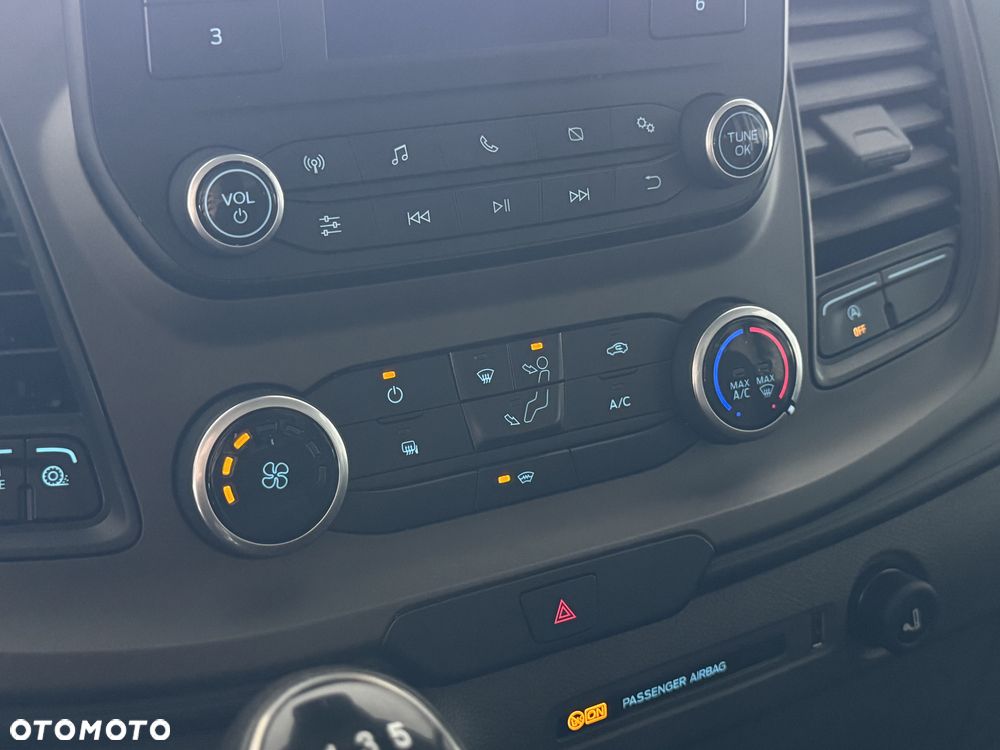 Ford Transit Custom - 26