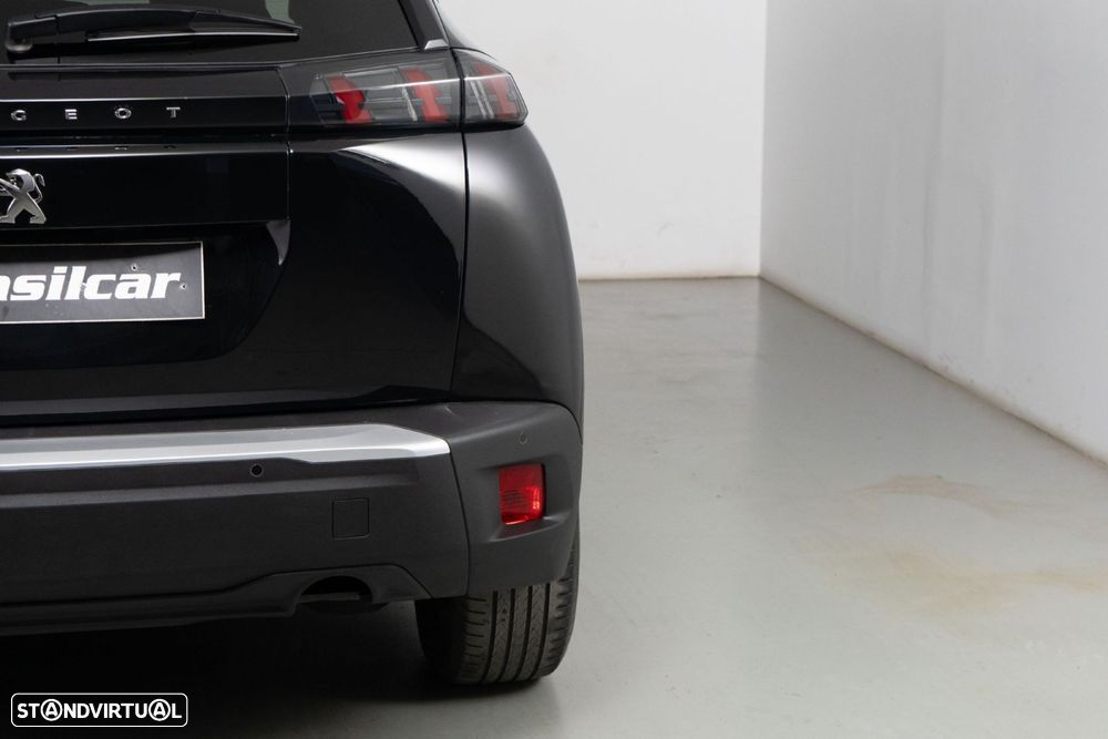 Peugeot e-2008 50 kWh Allure Pack - 18