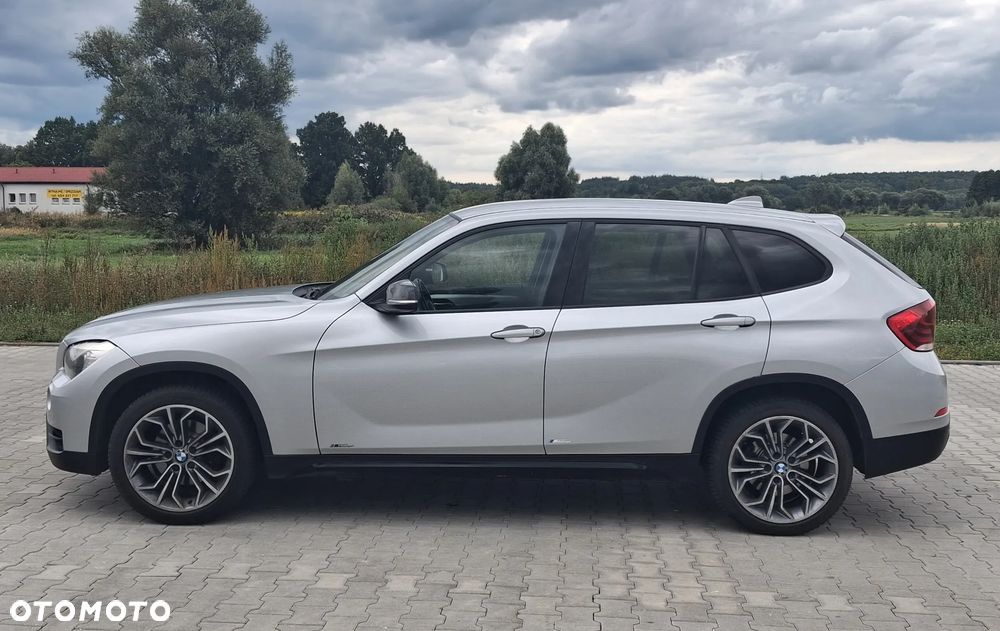BMW X1 sDrive16d Sport Line - 5
