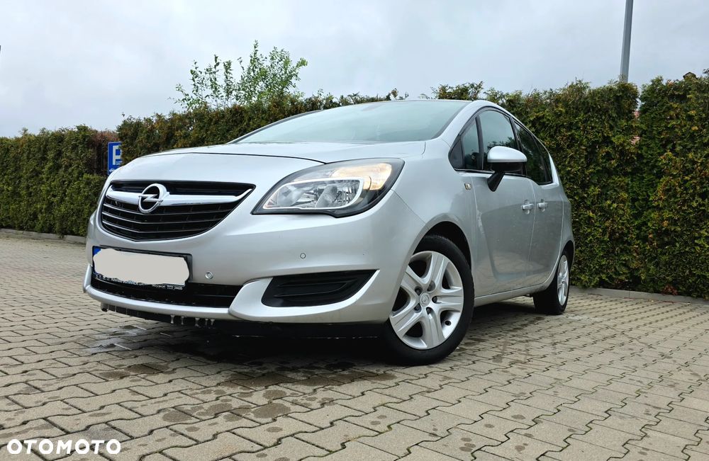 Opel Meriva - 4