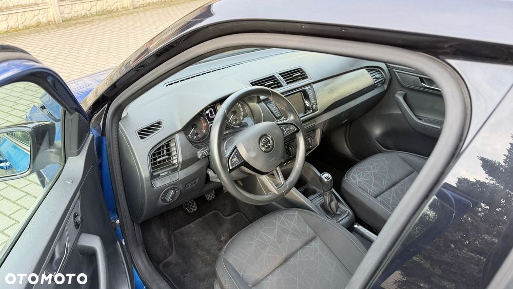 Skoda Fabia 1.0 MPI Clever - 15