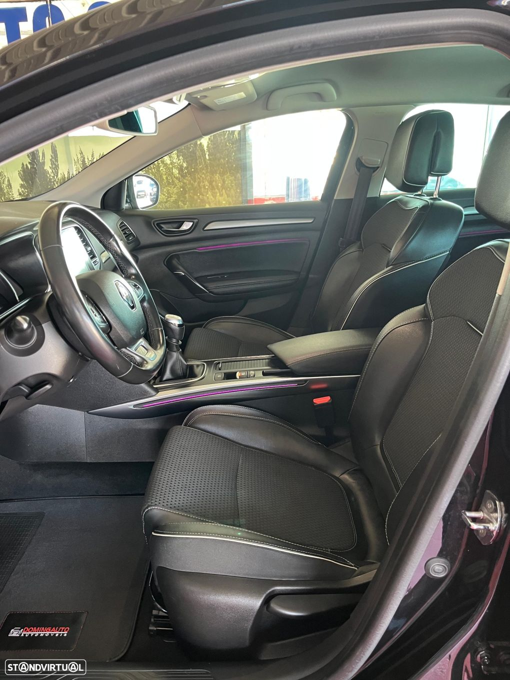 Renault Mégane Sport Tourer 1.5 Blue dCi Bose Edition - 26
