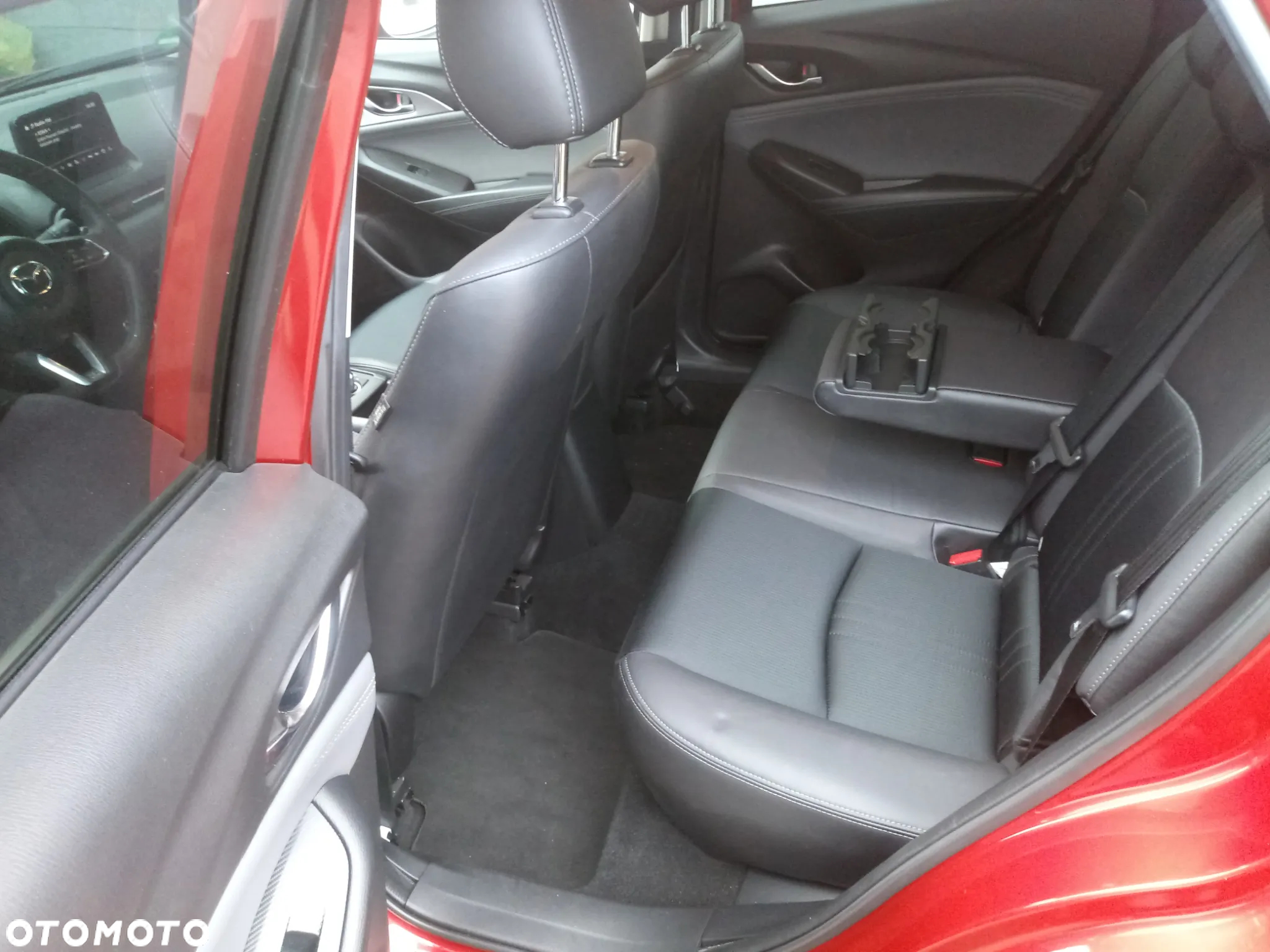Mazda CX-3 SKYACTIV-G 121 FWD Exclusive-Line - 25