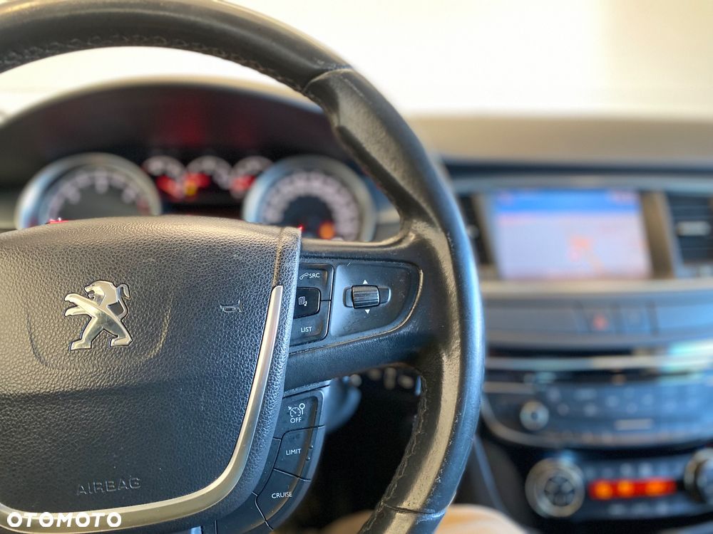 Peugeot 508 2.0 HDi Allure - 21