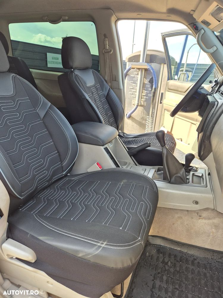 Nissan Patrol GR 3.0 Di Profi - 20