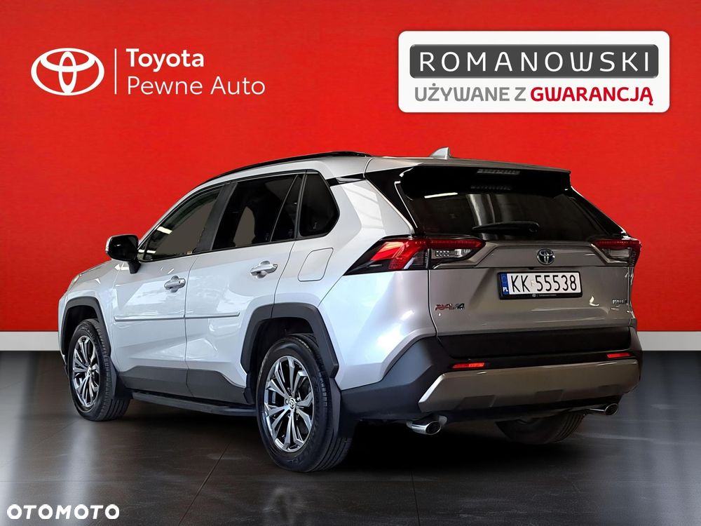 Toyota RAV4 2.5 Hybrid Comfort 4x2 - 4