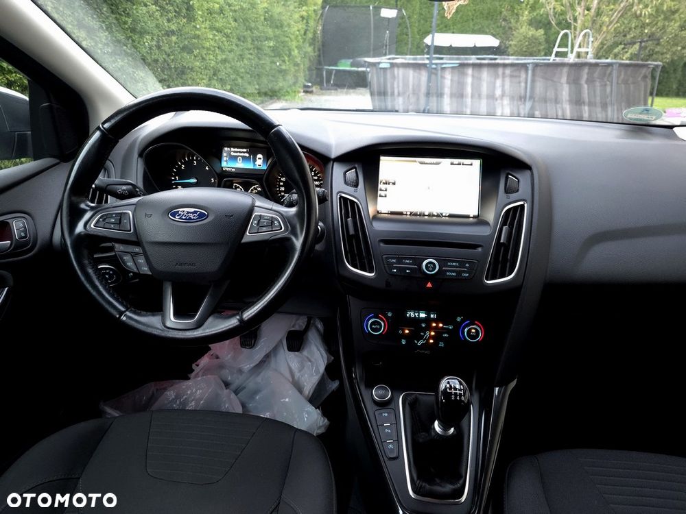 Ford Focus 1.5 TDCi Titanium - 5