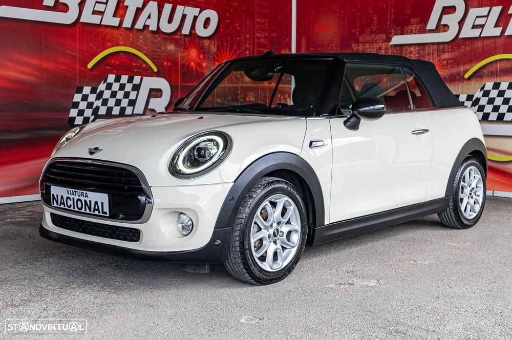 MINI Cabrio Cooper D - 9