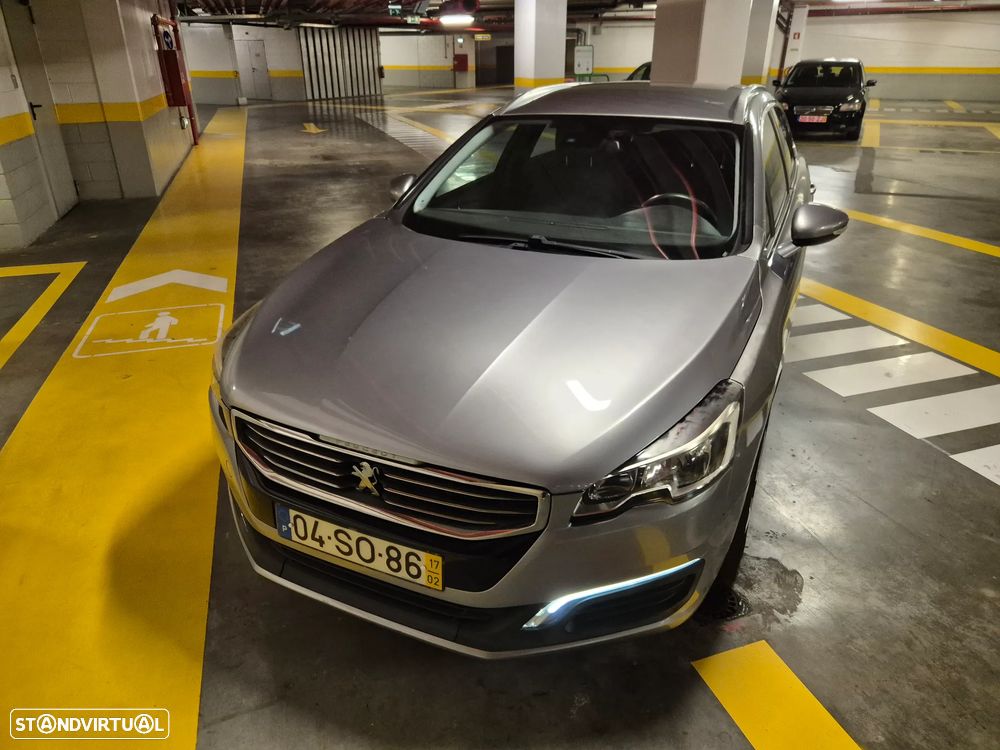 Peugeot 508 SW 1.6 BlueHDi Active - 6