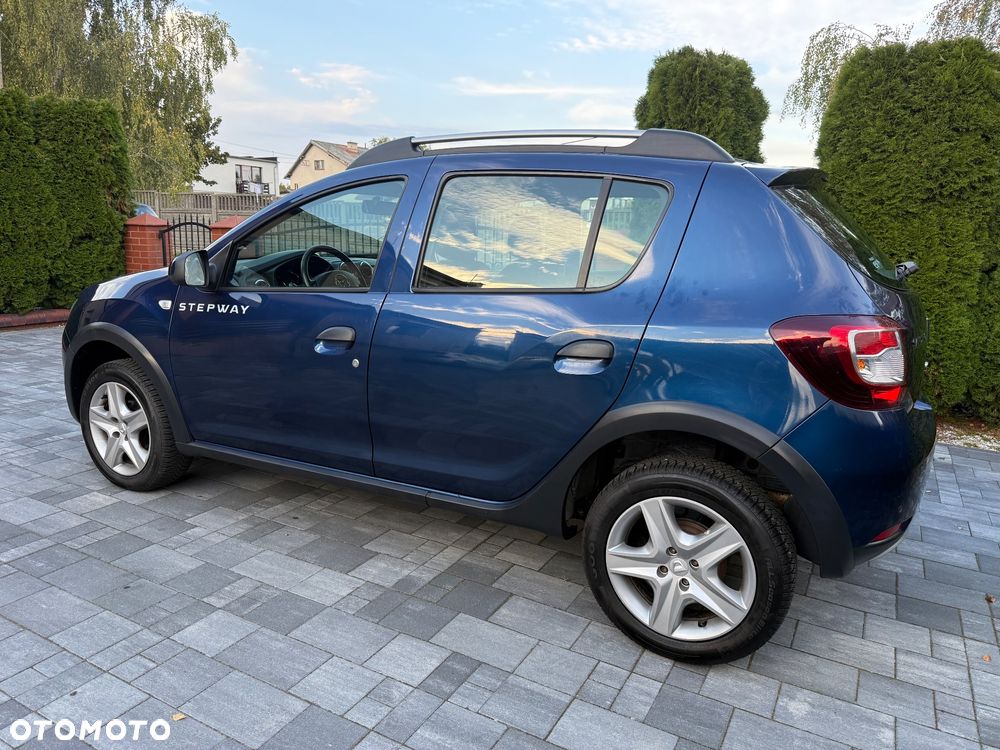 Dacia Sandero Stepway TCe 90 (S&S) Prestige - 8