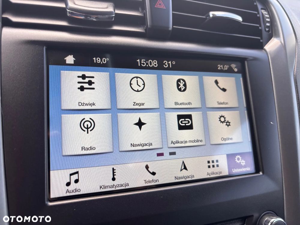 Ford Mondeo Turnier 2.0 EcoBlue Titanium - 27