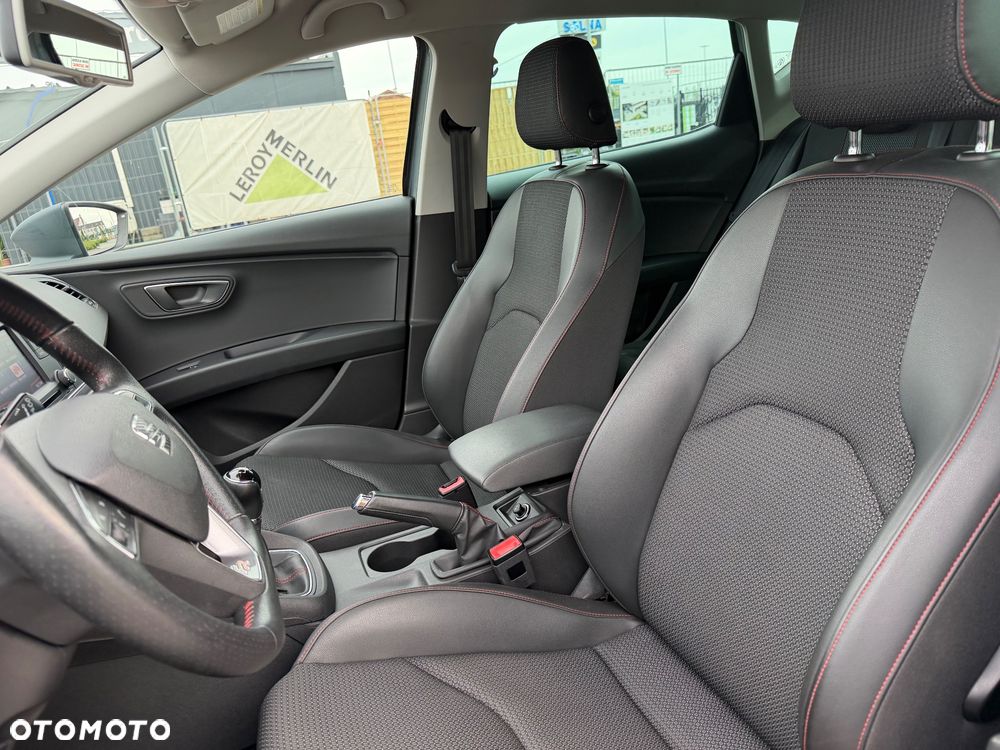 Seat Leon 1.4 TSI Ecomotive FR - 18