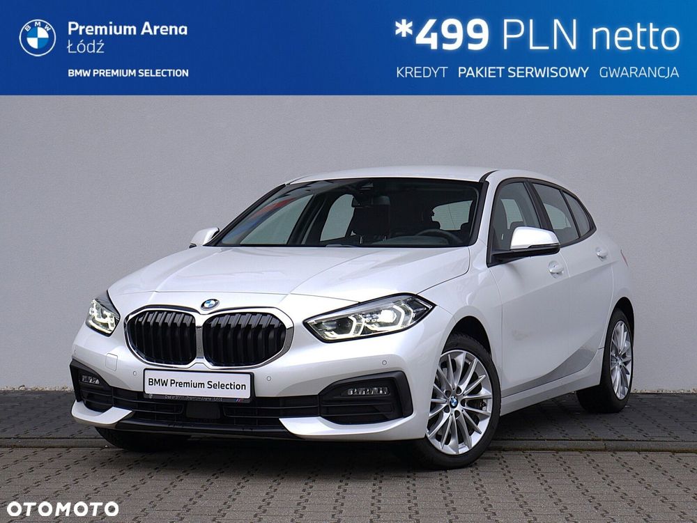 BMW Seria 1 118i - 1