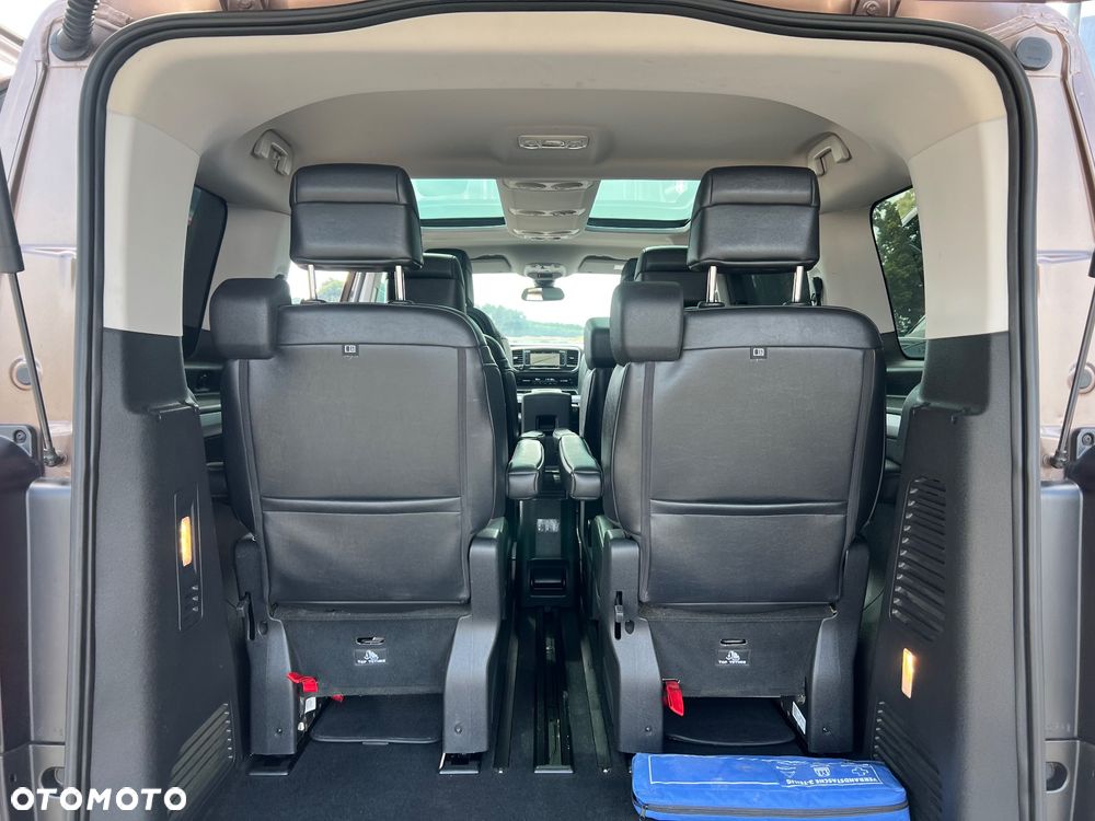 Peugeot Traveller L3 2.0 EAT6 Allure - 20
