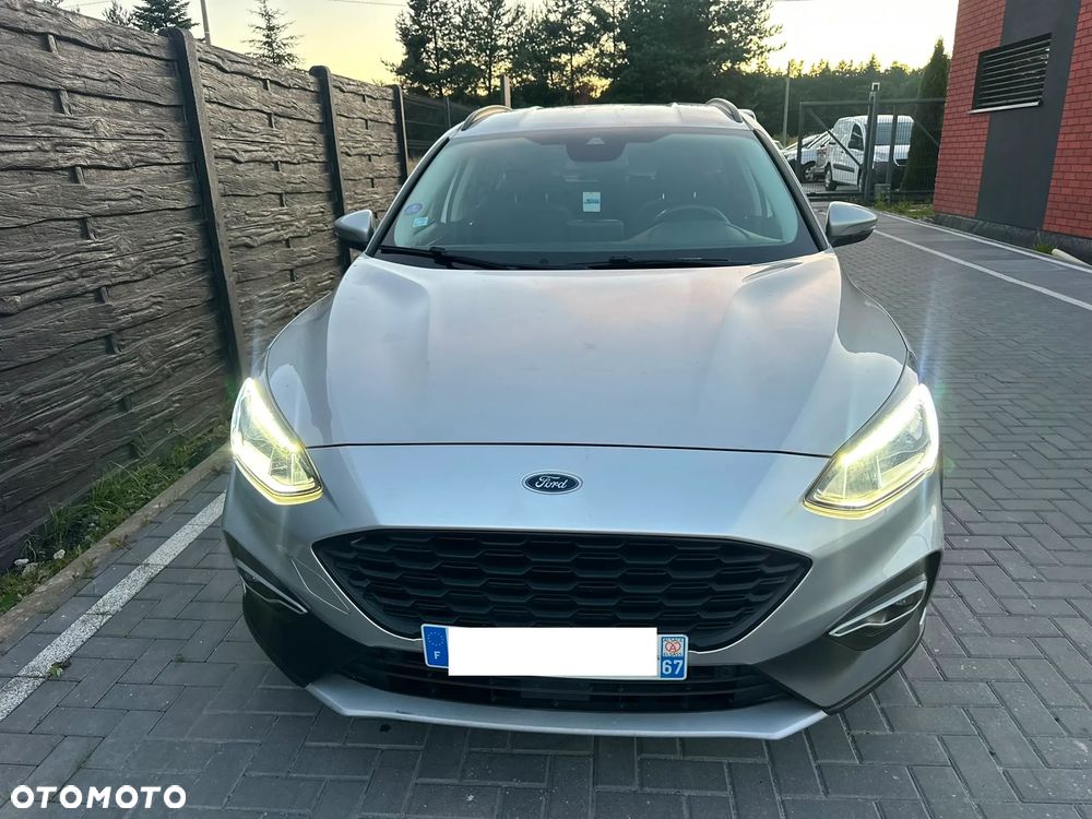 Ford Focus 1.0 EcoBoost Start-Stopp-System ACTIVE - 21