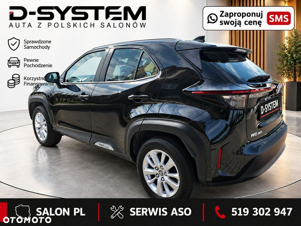 Toyota Yaris Cross Hybrid 1.5 Comfort - 18