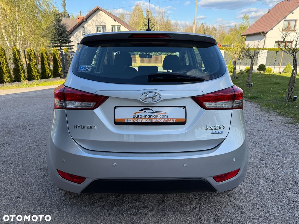 Hyundai ix20 1.4 CRDi Premium - 14