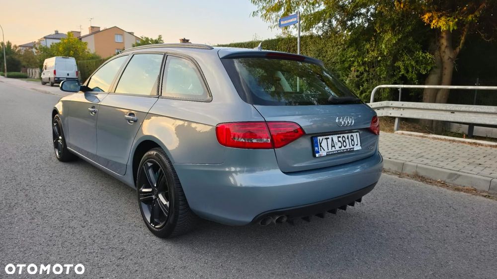 Audi A4 Avant 2010