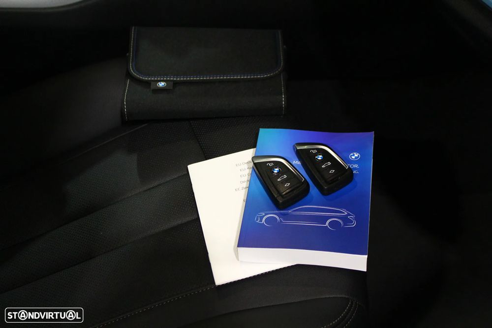 BMW 520 d Auto - 33