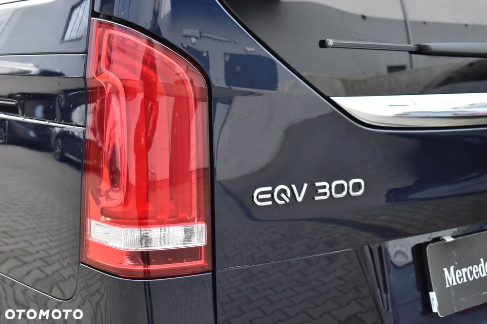 Mercedes-Benz EQV 300 lang - 10