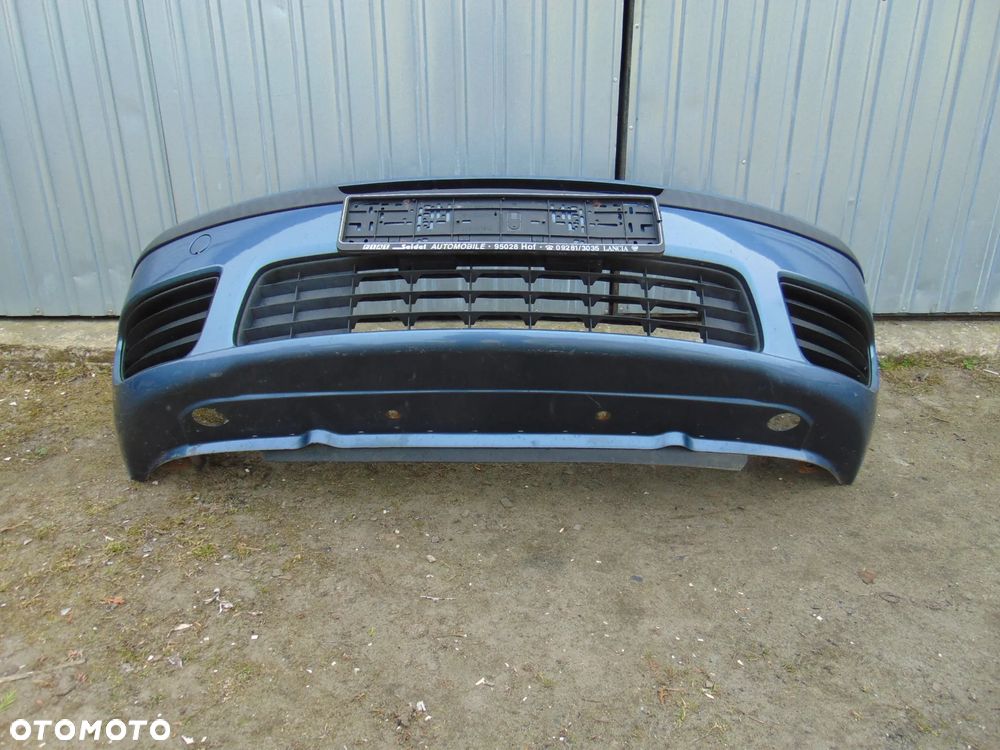 ORYGINAŁ zderzak przedni przód 408 Blu Jet HWB Fiat Punto 2 II FL lift 03-10r - 10