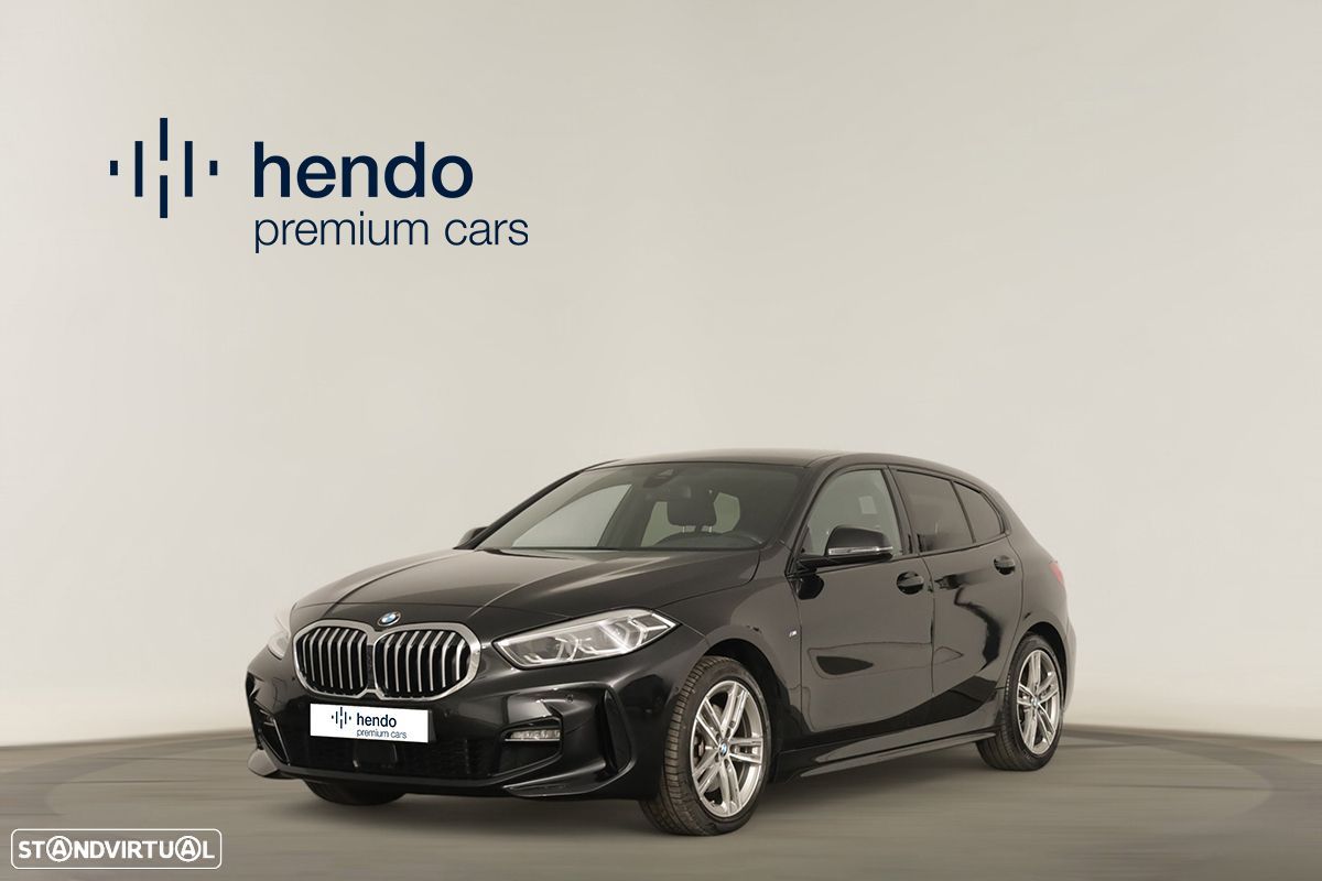 BMW 116 d Pack Desportivo M Auto - 1
