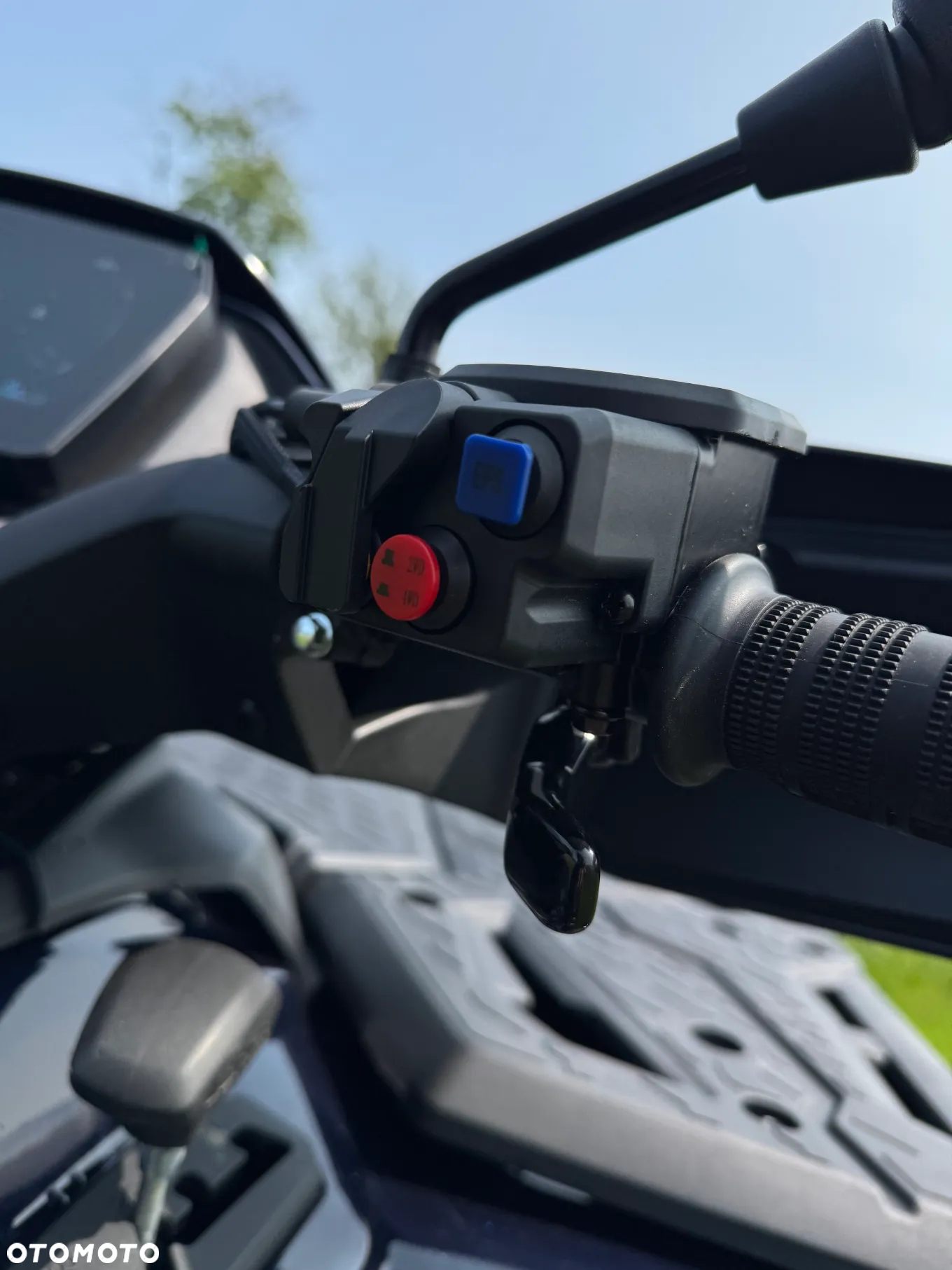 Loncin XWOLF 1000 - 19
