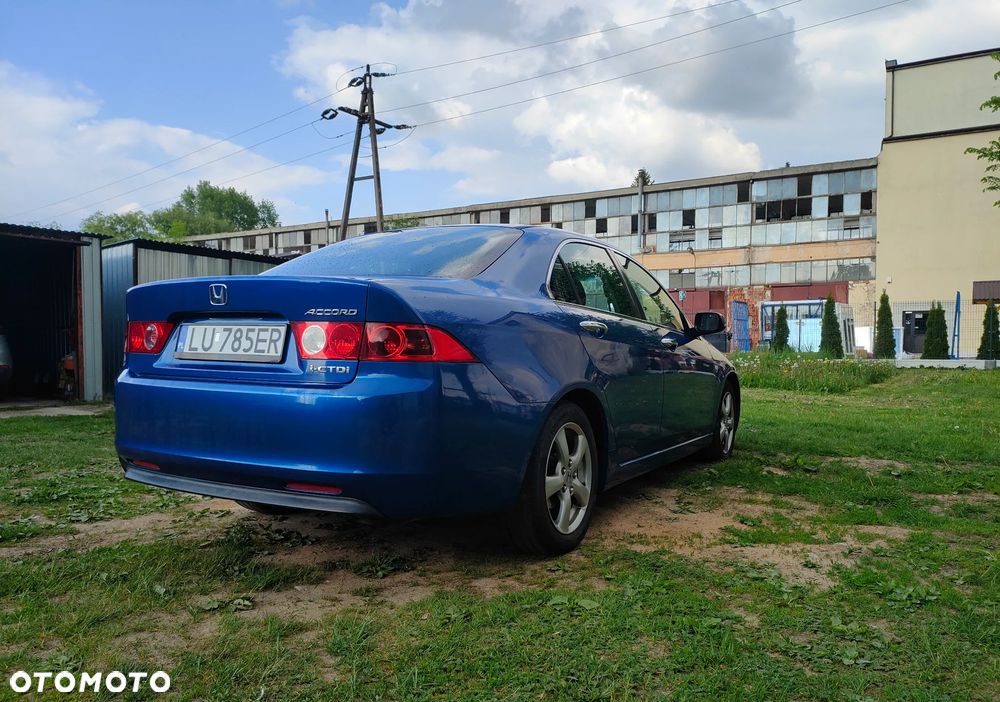 Honda Accord 2.2i-CTDi Executive - 5