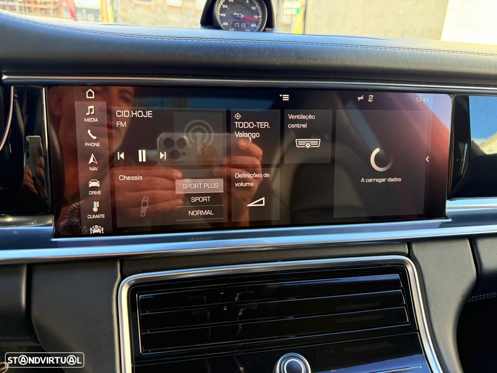 Porsche Panamera 4S Diesel - 24