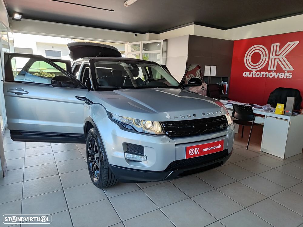 Land Rover Range Rover Evoque 2.2 eD4 Dynamic - 20
