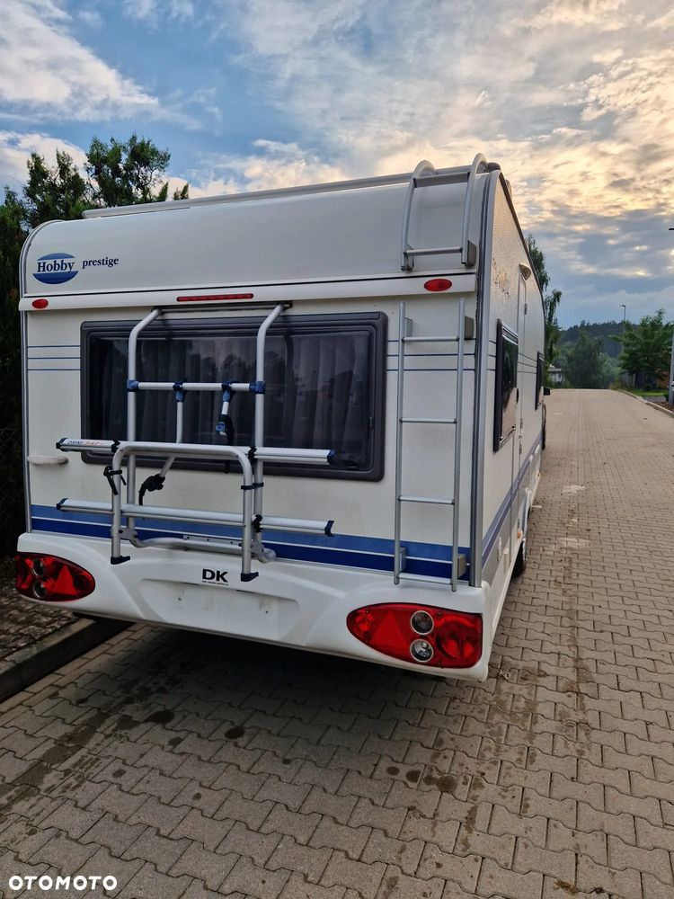 Hobby Prestige 540 - 30