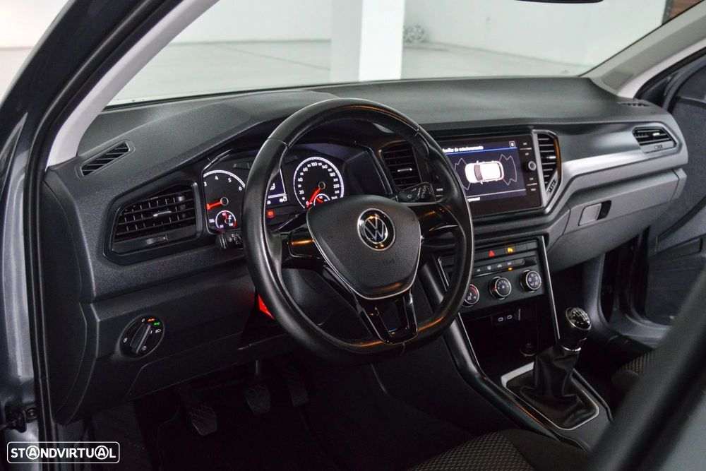 VW T-Roc 1.0 TSI Conceptline - 5