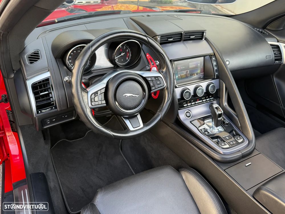 Jaguar F-Type 2.0 Aut. R-Dynamic - 18