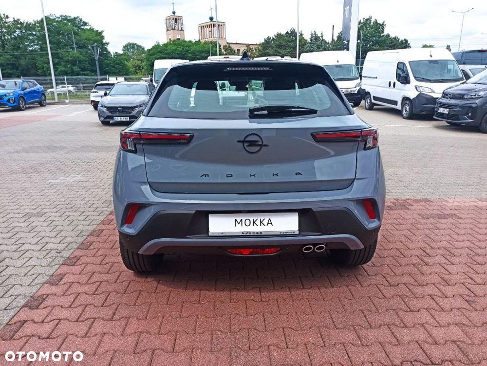 Opel Mokka - 8