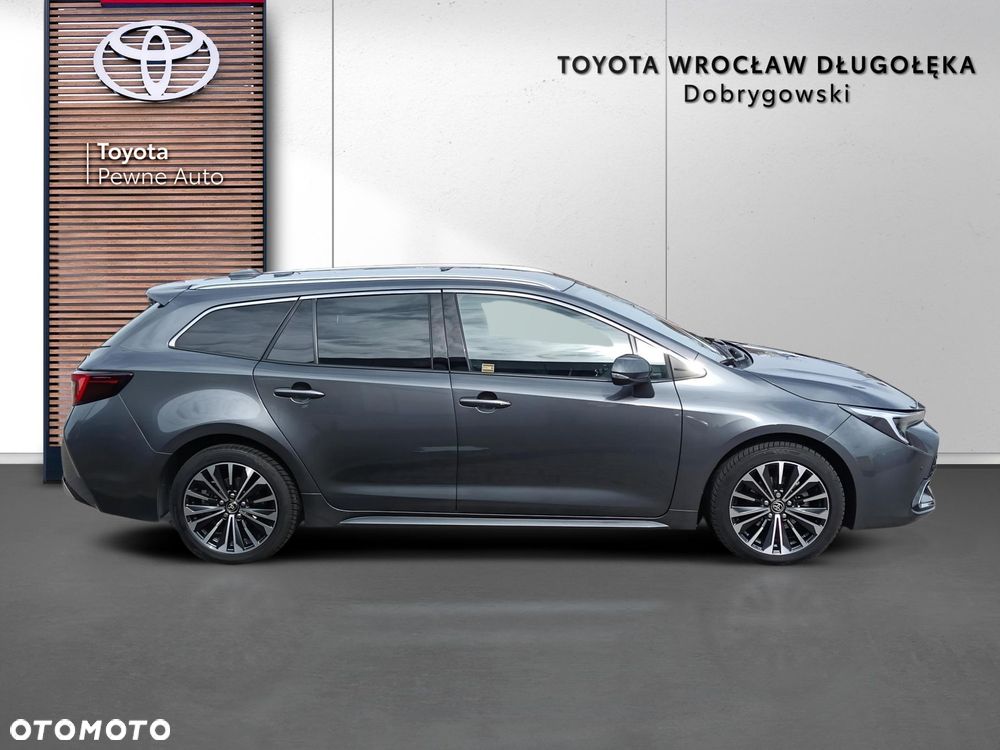 Toyota Corolla 1.8 Hybrid Style - 9