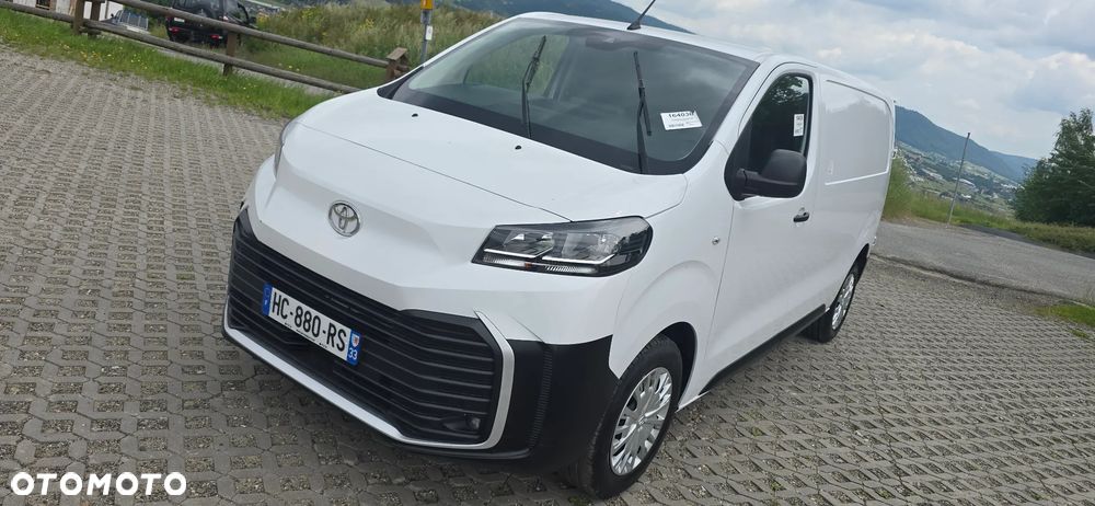 Toyota proace - 20