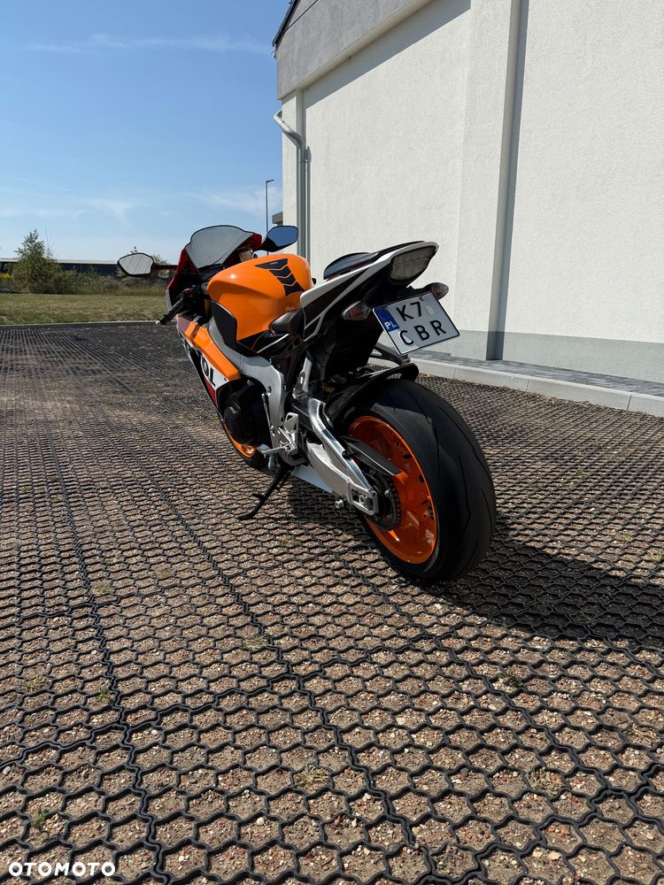 Honda CBR - 3