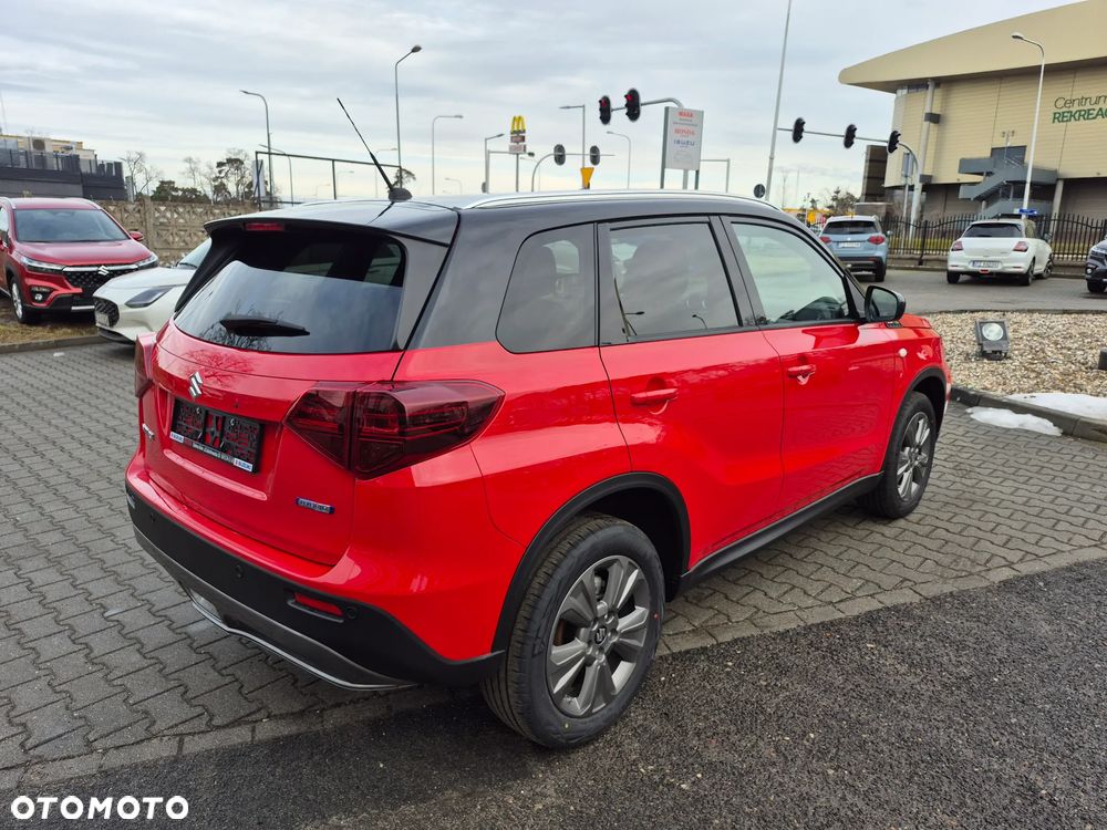 Suzuki Vitara 1.4 Boosterjet mHEV Premium Plus 4WD - 8