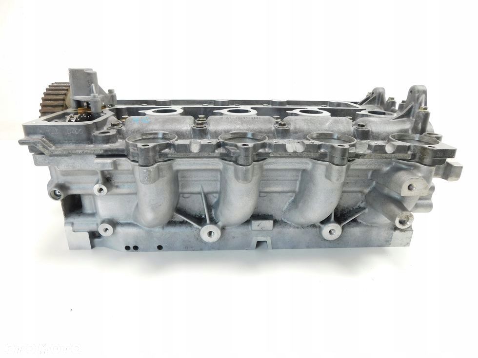 Głowica po szlifie 2.0 HDI Peugeot Citroen Ford Volvo V50 Mondeo MK4 S-Max - 7