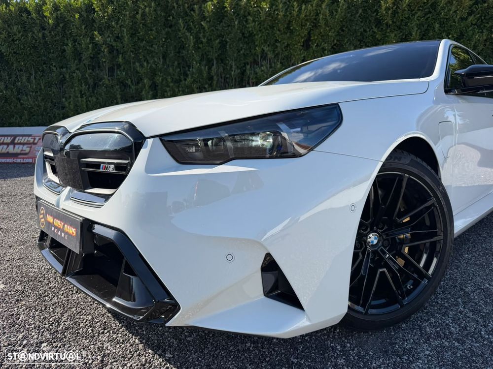 BMW M5 - 37