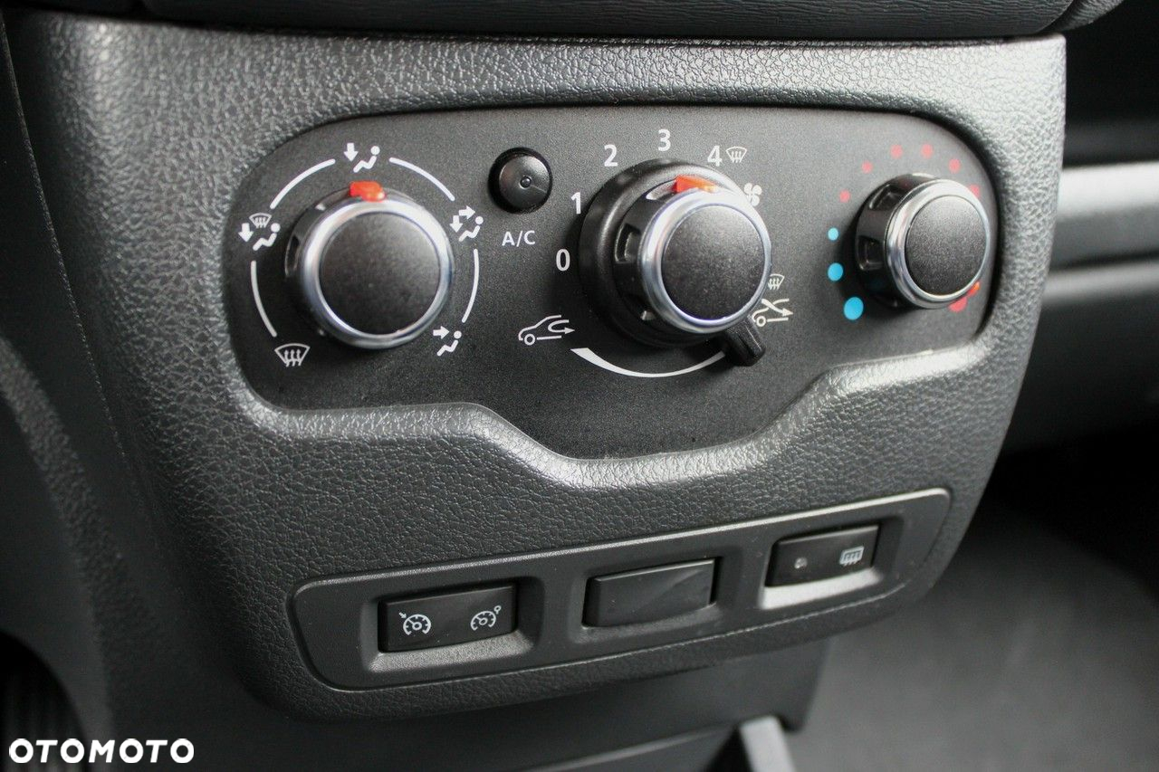 Dacia Dokker 1.5 Blue dCi Stepway - 21