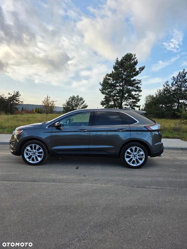 Ford Edge - 3