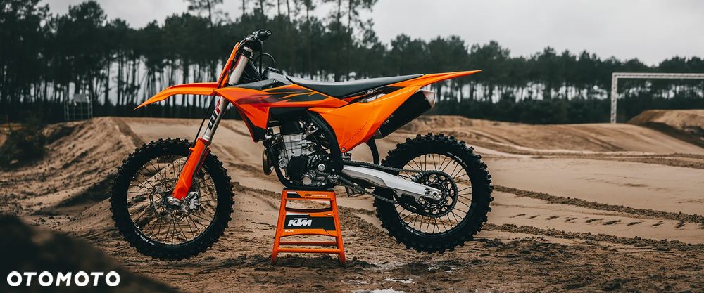 KTM SXF - 1