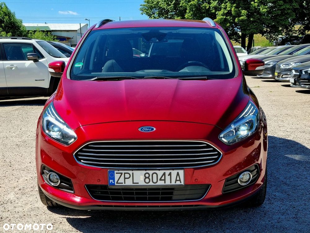 Ford S-Max 1.5 Eco Boost Start-Stopp Titanium - 4